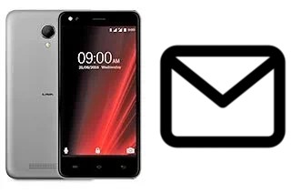 Richten Sie E-Mails auf dem Lava X19 ein