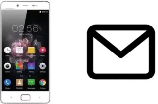 Richten Sie E-Mails auf dem Leagoo Elite 1 ein