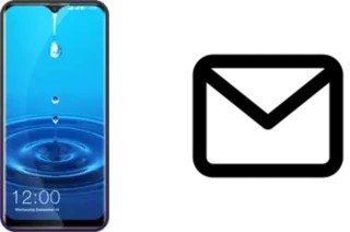 Richten Sie E-Mails auf dem Leagoo M13 ein