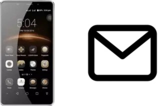 Richten Sie E-Mails auf dem Leagoo M8 ein