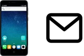 Richten Sie E-Mails auf dem Leagoo P1 Pro ein