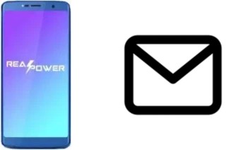 Richten Sie E-Mails auf dem Leagoo Power 5 ein