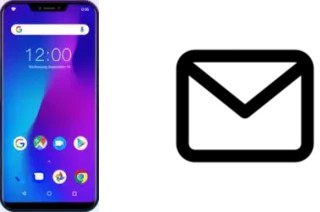 Richten Sie E-Mails auf dem Leagoo S10 ein