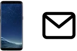 Richten Sie E-Mails auf dem Leagoo S8 ein