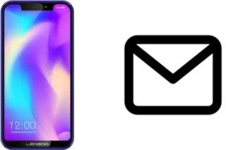 Richten Sie E-Mails auf dem Leagoo S9 ein