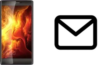 Richten Sie E-Mails auf dem Leagoo T10 ein