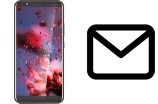 Richten Sie E-Mails auf dem Leagoo Z15 ein