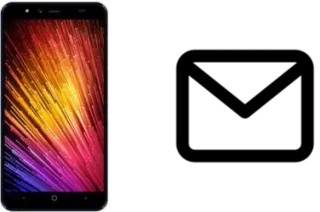 Richten Sie E-Mails auf dem Leagoo Z7 ein