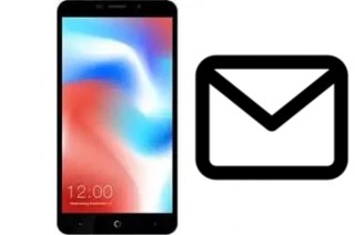 Richten Sie E-Mails auf dem Leagoo Z9 ein