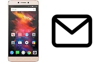 Richten Sie E-Mails auf dem LeEco Le S3 ein