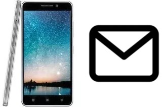 Richten Sie E-Mails auf dem Lenovo A3900 ein