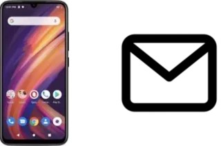 Richten Sie E-Mails auf dem Lenovo A7 ein