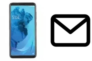 Richten Sie E-Mails auf dem Lenovo K9 Note ein