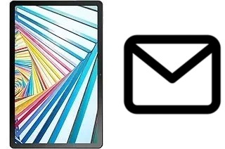 Richten Sie E-Mails auf dem Lenovo Tab M10 Plus (3rd Gen) ein