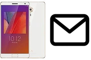 Richten Sie E-Mails auf dem Lenovo ZUK Edge ein