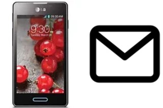 Richten Sie E-Mails auf dem LG Optimus L5 II E460 ein