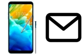 Richten Sie E-Mails auf dem LG Q Stylus Alpha ein