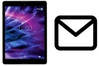 Richten Sie E-Mails auf dem Medion LifeTab P9701 ein