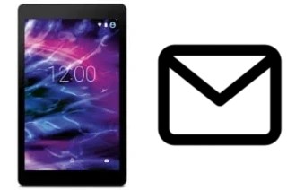 Richten Sie E-Mails auf dem Medion LifeTab X10605 ein