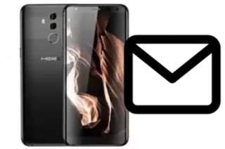 Richten Sie E-Mails auf dem Meiigoo Mate 10 ein