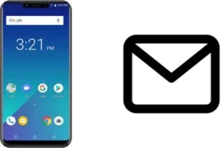 Richten Sie E-Mails auf dem Meiigoo S9 ein