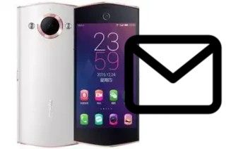 Richten Sie E-Mails auf dem Meitu M4s ein