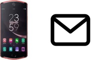 Richten Sie E-Mails auf dem Meitu M6 ein