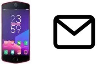 Richten Sie E-Mails auf dem Meitu M8s ein