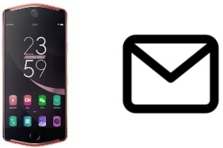 Richten Sie E-Mails auf dem Meitu T8 ein