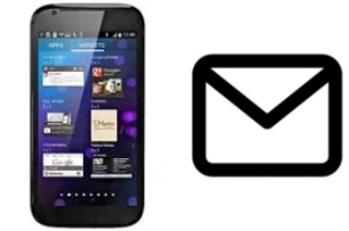 Richten Sie E-Mails auf dem Micromax A100 ein