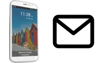 Richten Sie E-Mails auf dem Micromax A240 Canvas Doodle 2 ein