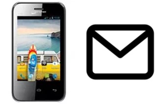 Richten Sie E-Mails auf dem Micromax A59 Bolt ein