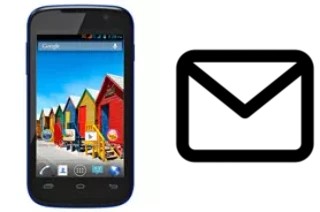 Richten Sie E-Mails auf dem Micromax A63 Canvas Fun ein