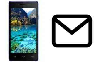 Richten Sie E-Mails auf dem Micromax A74 Canvas Fun ein