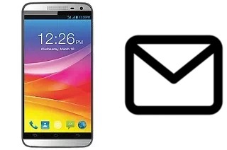 Richten Sie E-Mails auf dem Micromax Canvas Juice 2 AQ5001 ein