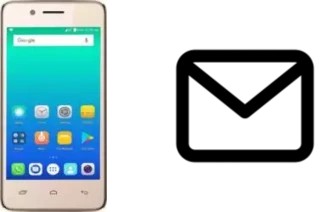 Richten Sie E-Mails auf dem Micromax Bharat 2 Plus ein