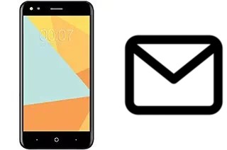 Richten Sie E-Mails auf dem Micromax Bharat 4 Q440 ein