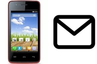 Richten Sie E-Mails auf dem Micromax Bolt A067 ein