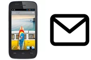 Richten Sie E-Mails auf dem Micromax A47 Bolt ein