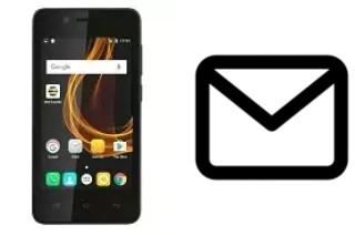 Richten Sie E-Mails auf dem Micromax Bolt Pace ein