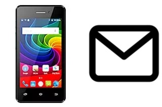 Richten Sie E-Mails auf dem Micromax Bolt Supreme 2 Q301 ein