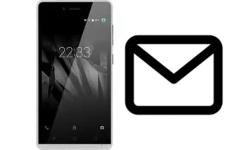 Richten Sie E-Mails auf dem Micromax Bolt Q354 ein