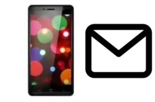 Richten Sie E-Mails auf dem Micromax Bolt Q357 ein