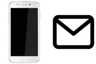 Richten Sie E-Mails auf dem Micromax Canvas 4 A210 ein