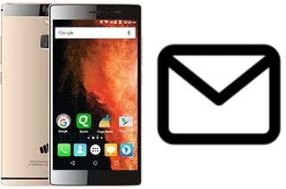 Richten Sie E-Mails auf dem Micromax Canvas 6 ein