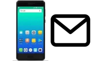 Richten Sie E-Mails auf dem Micromax Canvas Curve Q454 ein