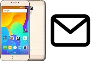 Richten Sie E-Mails auf dem Micromax Canvas Evok Note E453 ein