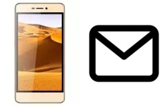 Richten Sie E-Mails auf dem Micromax Canvas Juice A1 Q4251 ein