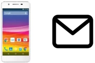 Richten Sie E-Mails auf dem Micromax Canvas Knight 2 4G E471 ein