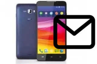 Richten Sie E-Mails auf dem Micromax Canvas Nitro A311 ein